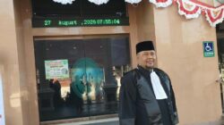 Pelda Purn.TNI Syafri Teguh,SH Resmi Dilantik Jadi Advokat, Tegaskan Komitmen Tegakkan Hukum dan Keadilan