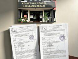 KEJARI KABUPATEN BEKASI DISOROT TAJAM! LAPORAN KAMPAK-RI BERBULAN-BULAN TANPA KEJELASAN